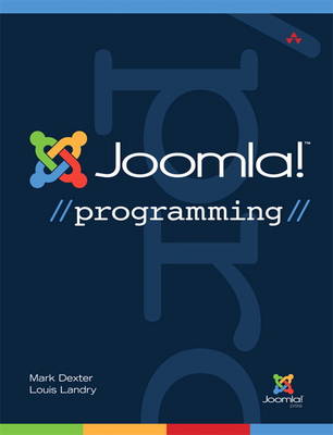 Cover of Joomla! Programming