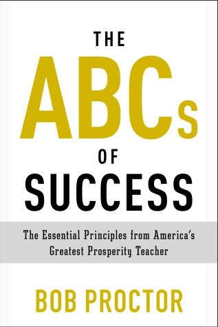 Book cover for The ABCs of Success