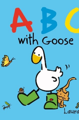 Cover of Learn with Goose: ABC