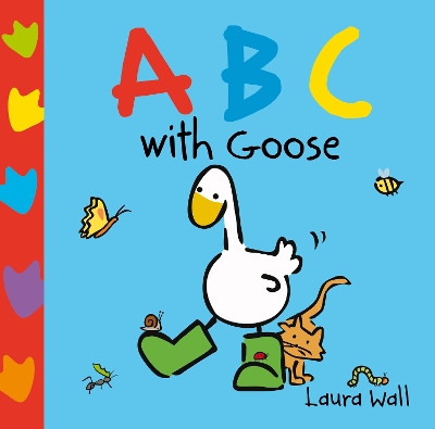 Cover of Learn with Goose: ABC