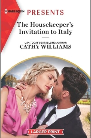 Cover of The Housekeeper's Invitation to Italy
