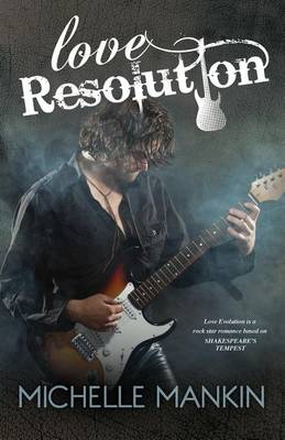 Book cover for Love Resolution