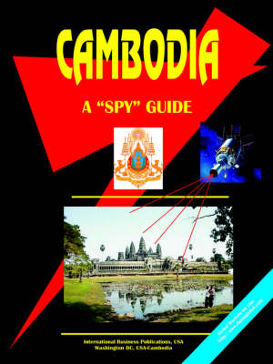 Cover of Cambodia