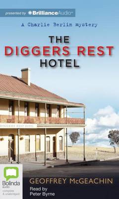 The Diggers Rest Hotel by Geoffrey Mcgeachin