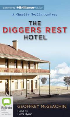 Cover of The Diggers Rest Hotel