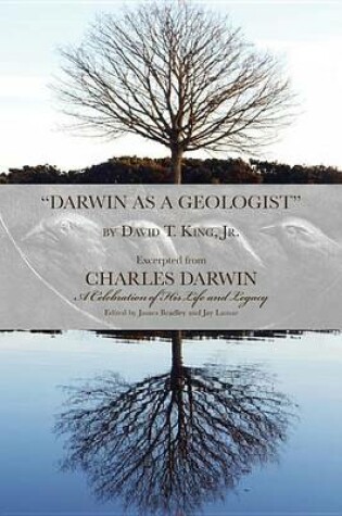 Cover of Darwin as a Geologist