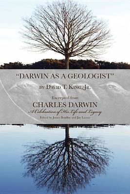 Book cover for Darwin as a Geologist