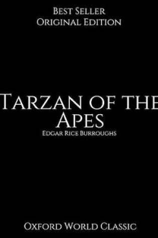 Cover of Tarzan of the Apes, Oxford World Classic