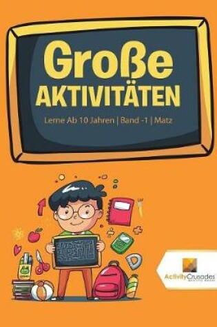 Cover of Große Aktivitäten