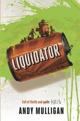 Cover of Liquidator