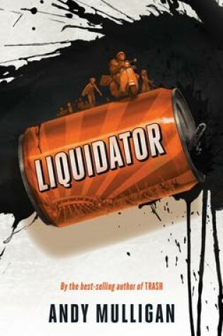 Cover of Liquidator