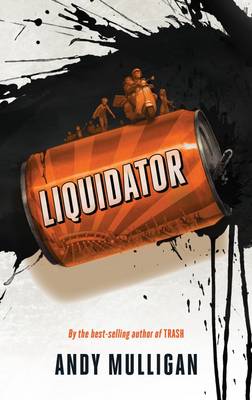 Book cover for Liquidator