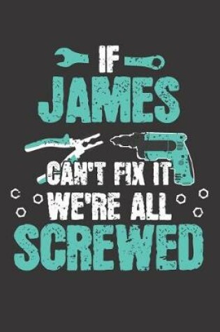 Cover of If JAMES Can't Fix It