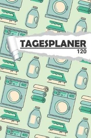 Cover of Tagesplaner Haushalt