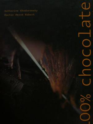 Book cover for 100% Chocolate