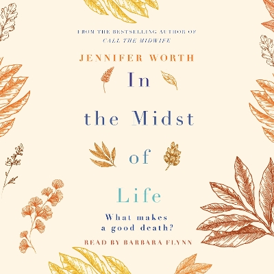 Book cover for In the Midst of Life