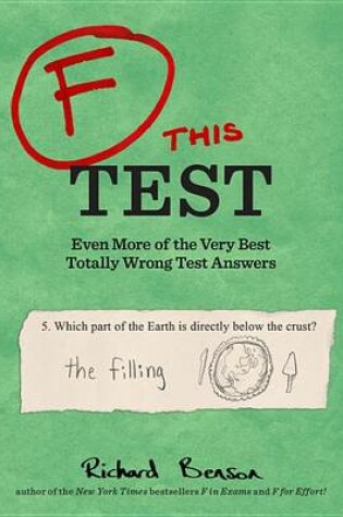 Cover of F This Test