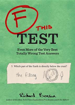 Book cover for F This Test