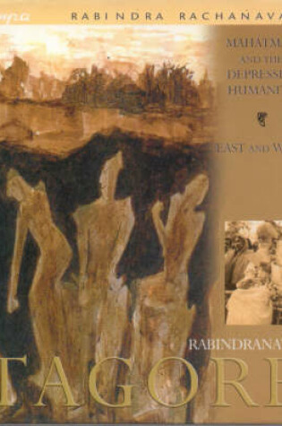 Cover of Mahatmaji and the Depressed Humanity