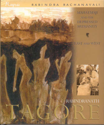 Book cover for Mahatmaji and the Depressed Humanity