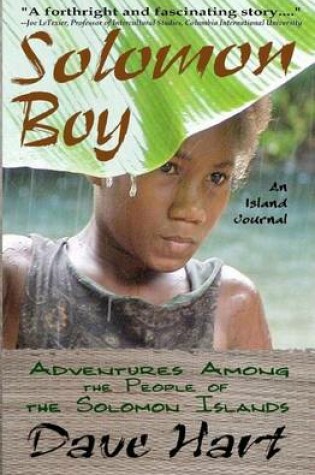 Cover of Solomon Boy