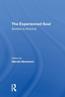 Book cover for The Experienced Soul