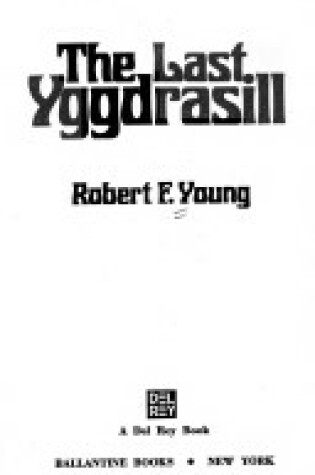 Cover of The Last Yggdrasil