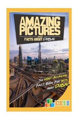 Book cover for Amazing Pictures and Facts about Dubai