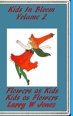 Book cover for Kids In Bloom Volume 2
