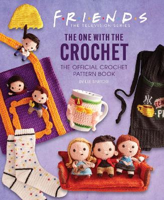 Book cover for Friends: The One with the Crochet