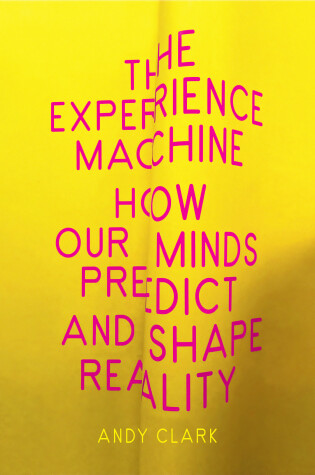 Book cover for The Experience Machine