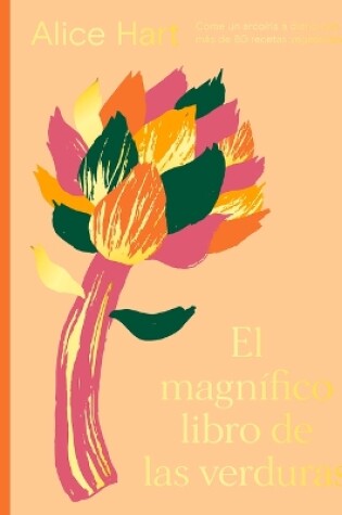 Cover of El Magnífico Libro de Las Verduras