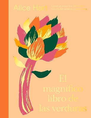 Book cover for El Magnífico Libro de Las Verduras