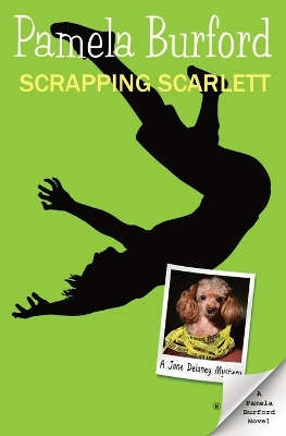 Book cover for Scrapping Scarlett