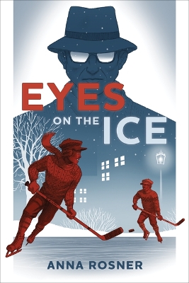 Book cover for Eyes on the Ice