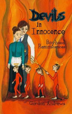 Book cover for Devils in Innocence