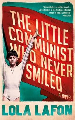 Book cover for The Little Communist Who Never Smiled