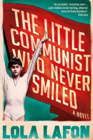 Cover of The Little Communist Who Never Smiled