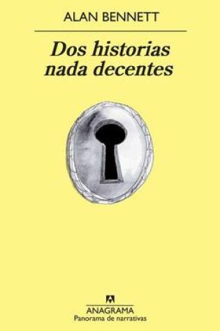 Cover of DOS Historias NADA Decentes
