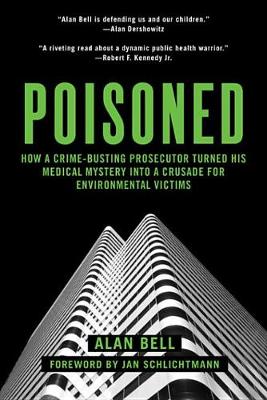 Book cover for Poisoned
