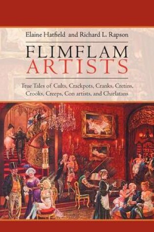 Cover of Flimflam Artists