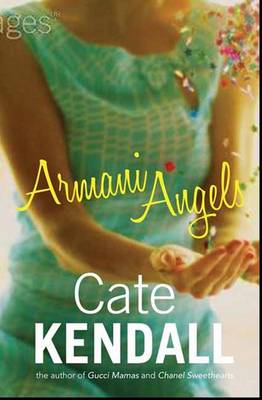 Book cover for Armani Angels