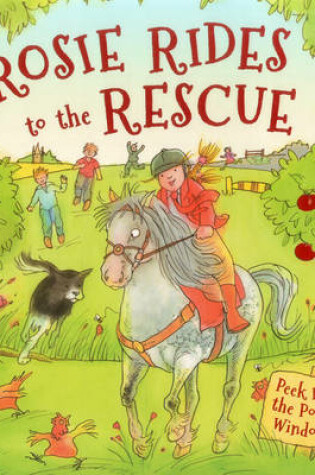 Cover of Rosie Rides to the Rescue