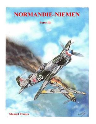 Book cover for Normandie-Niemen Volumen 3
