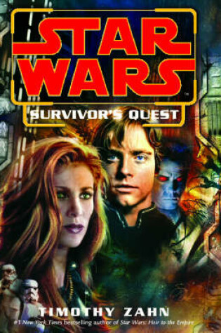 Cover of Survivor's Quest