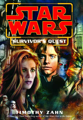 Book cover for Survivor's Quest