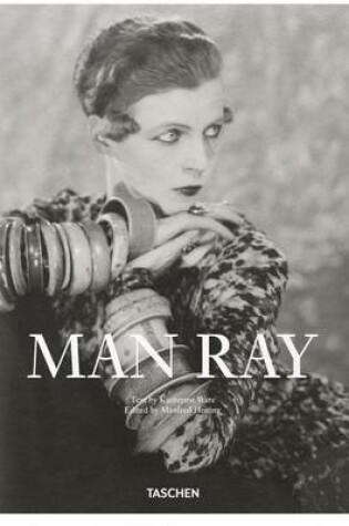 Cover of Man Ray