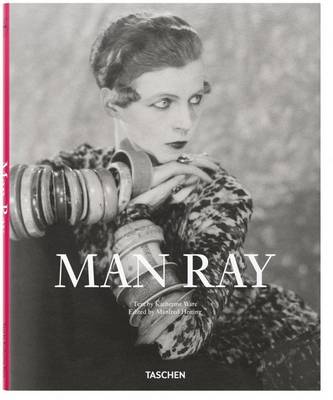 Book cover for Man Ray