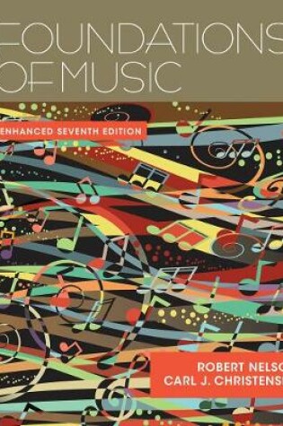 Cover of Foundations of Music, Enhanced (with Premium Website Printed Access Code)