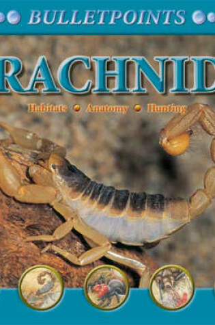 Cover of Arachnids